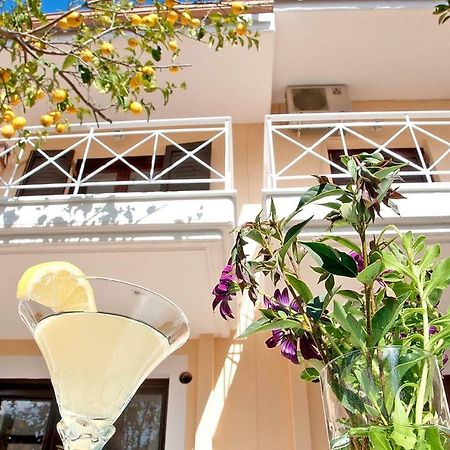 Dorothea'S Villa Platanos  ภายนอก รูปภาพ