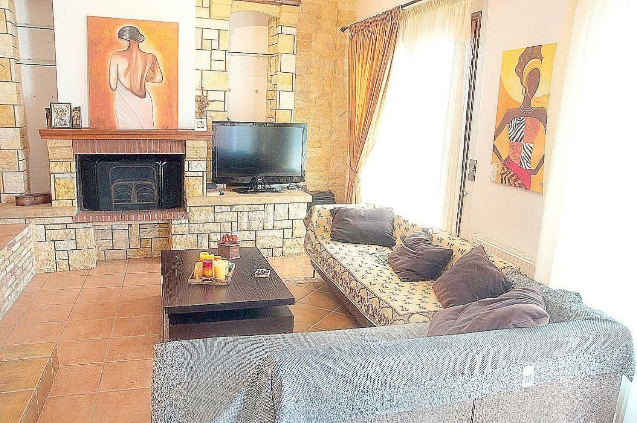 Dorothea'S Villa Platanos  ภายนอก รูปภาพ