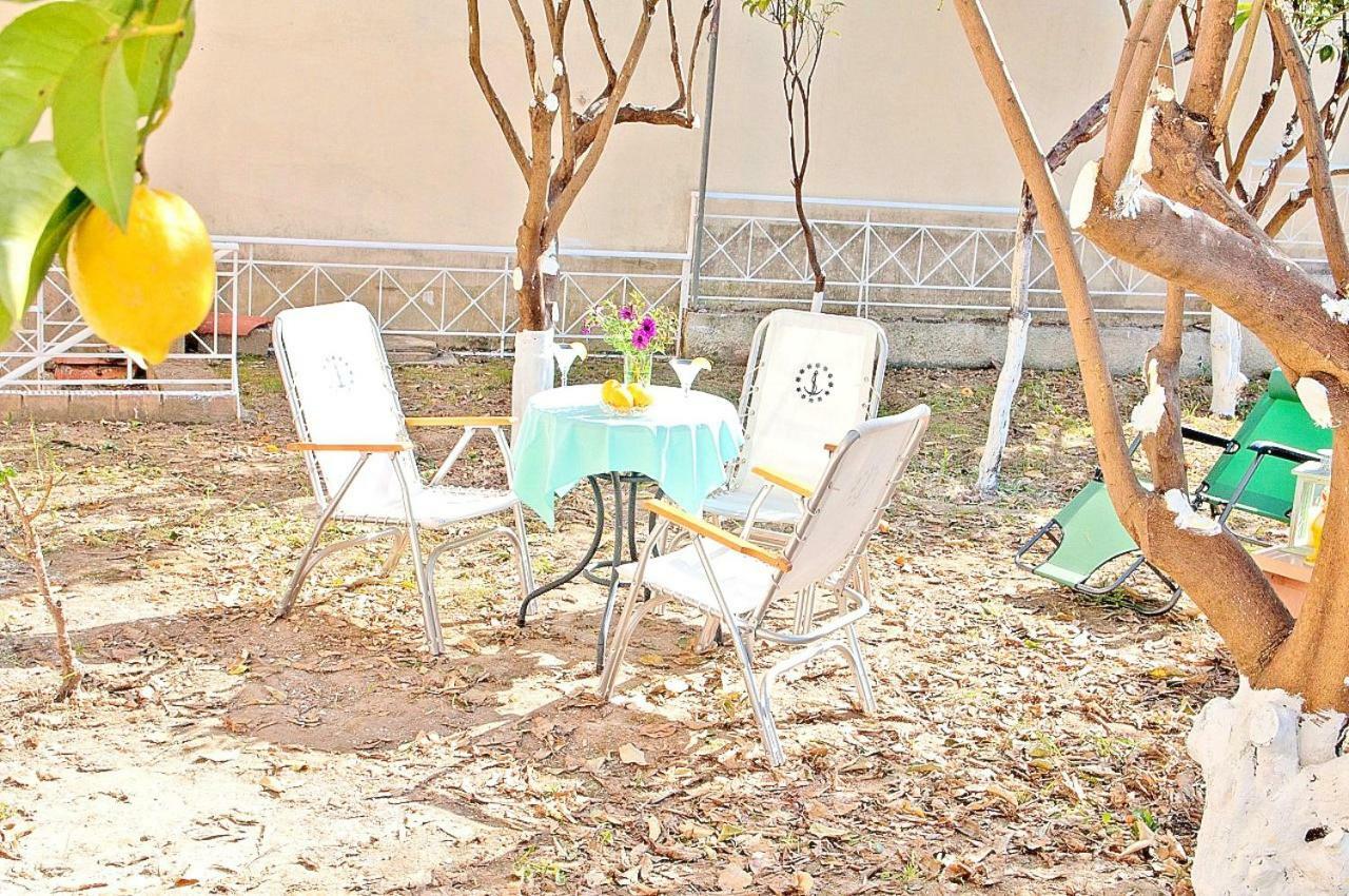 Dorothea'S Villa Platanos  ภายนอก รูปภาพ